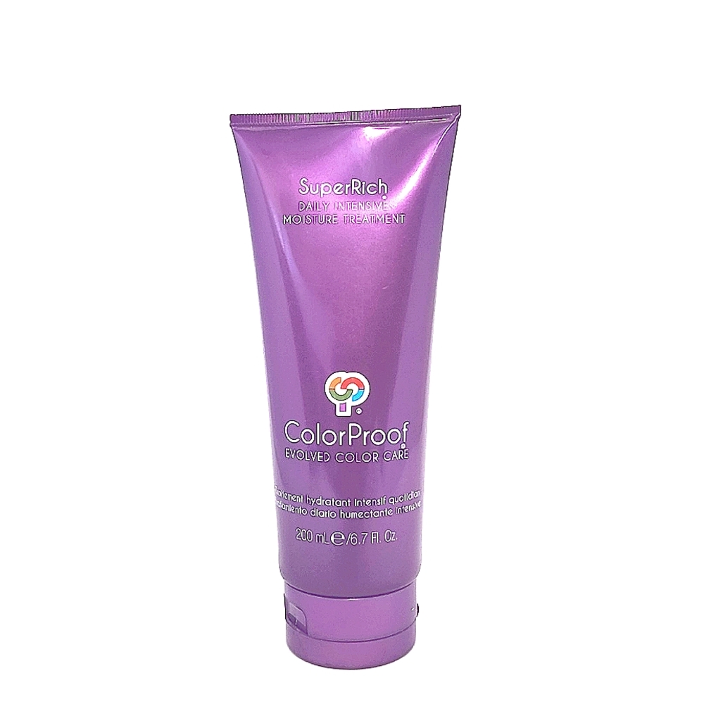 ColorProof Evolved Color Care Super Rich Daily Intensive Moisture Treatment